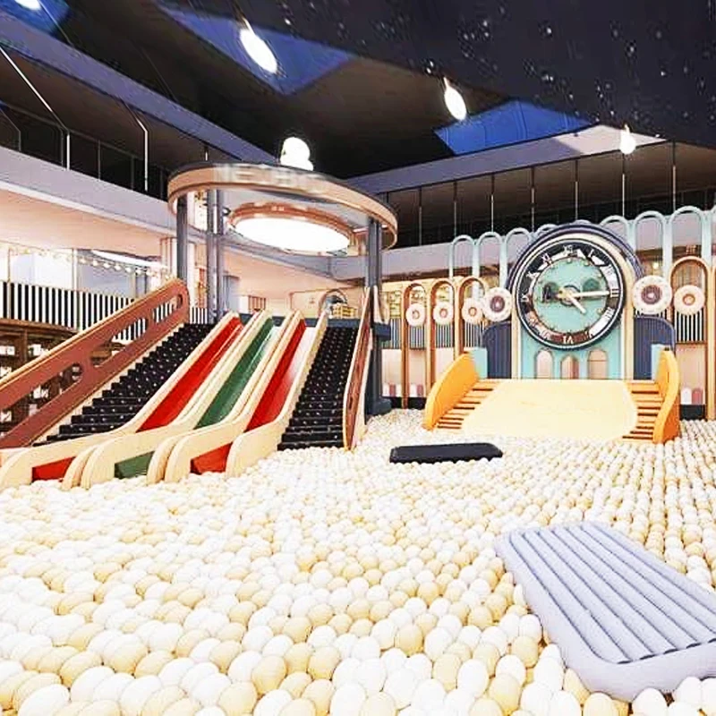 Commercial Upscale Cheer Kiddie Ride Machine Battery Amusement Playground Business Set For Kids