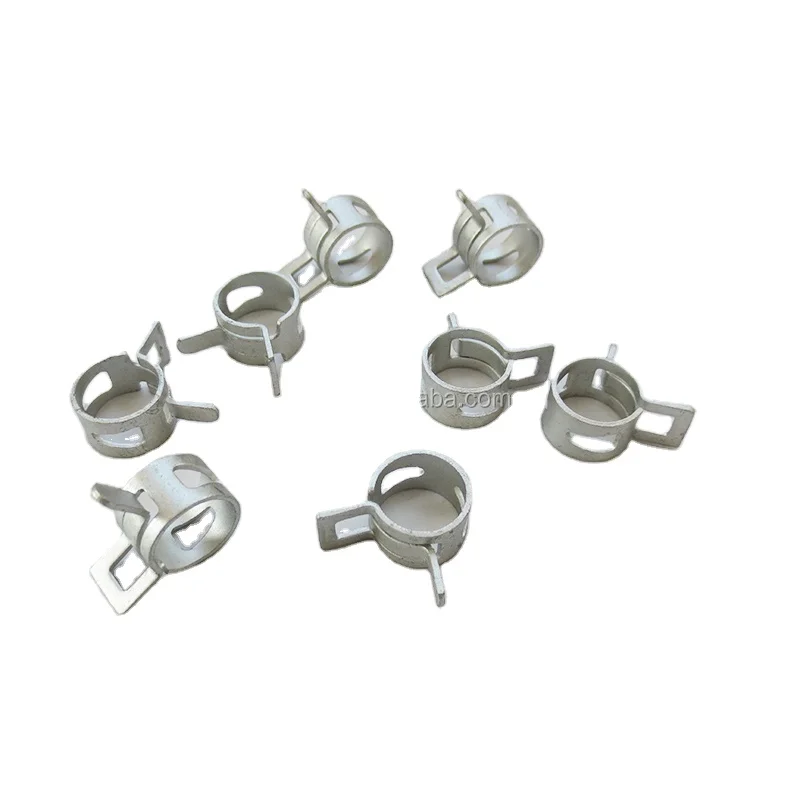 Specialized in manufacturing spring hose clamps