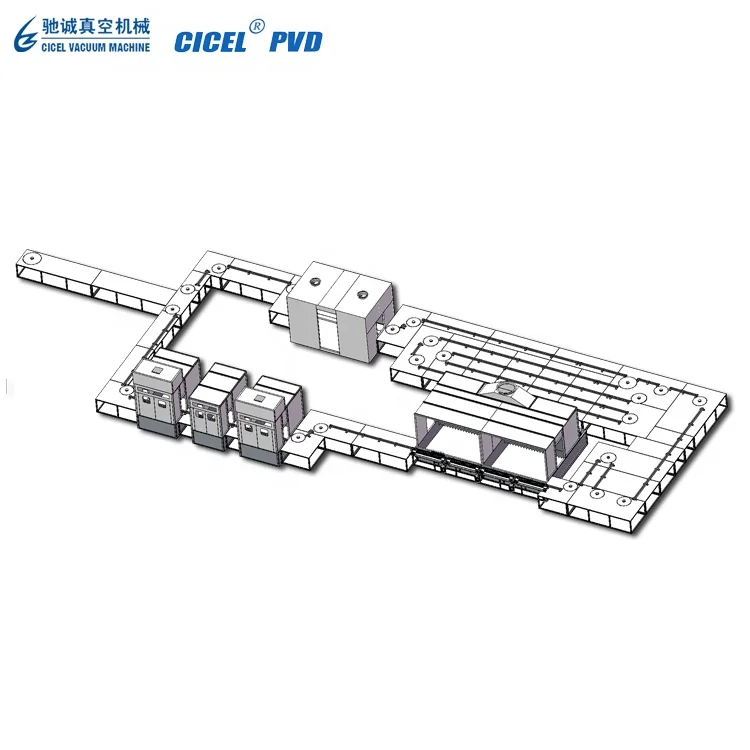 Automatic UV Spray Painting Robot for Motorcycle Parts with Cheap price