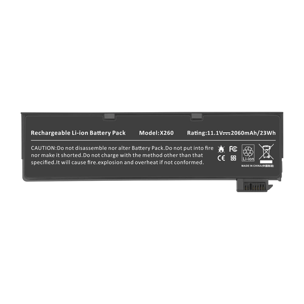 Аккумулятор 11,1 В 23Wh 45N1128 0C52861 45N1144 для Lenovo ThinkPad T440 T440s T450 T450s T460 T460P T560 W550s X240 X250 X260 X270