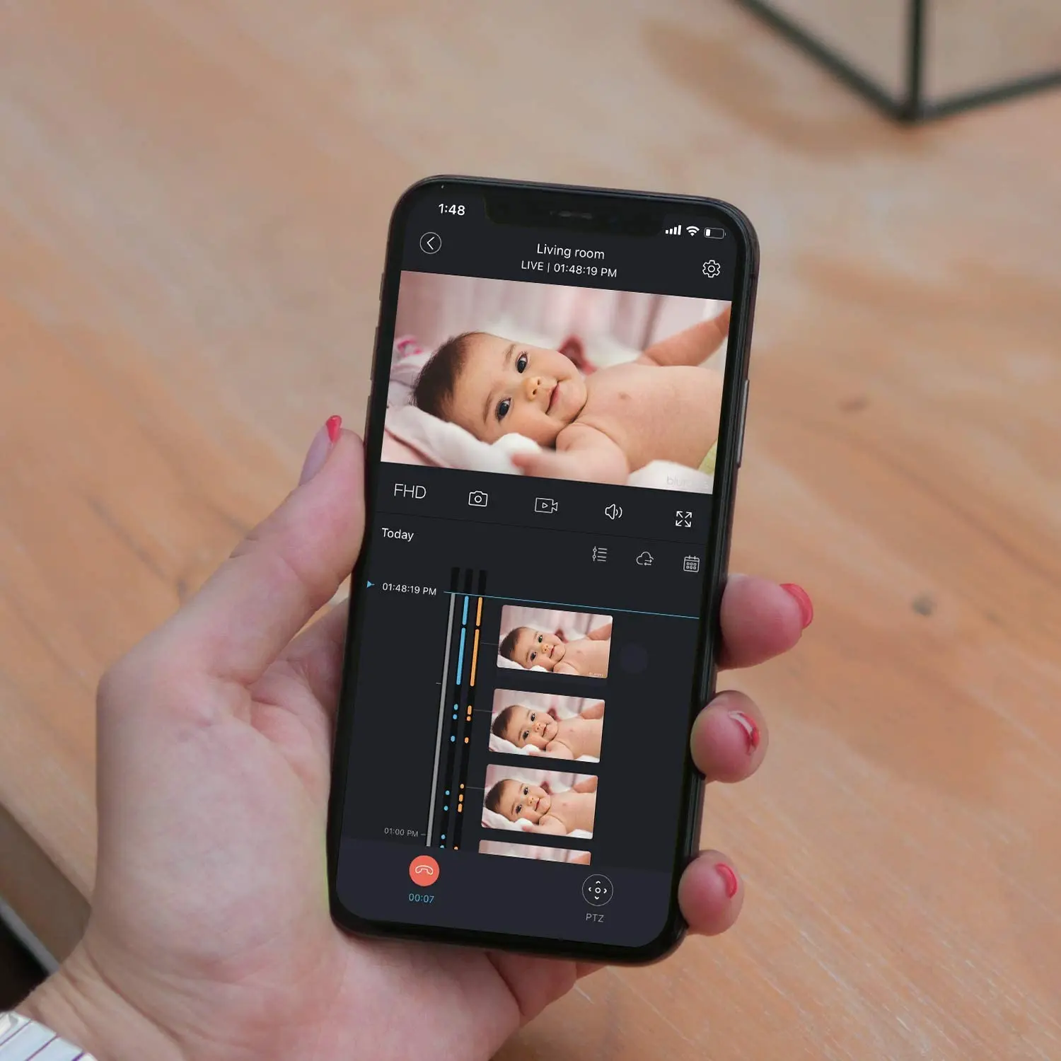 Hot Selling Home Security Baby Monitor 2K Indoor Smart Security Camera Camara De Seguridad Wifi