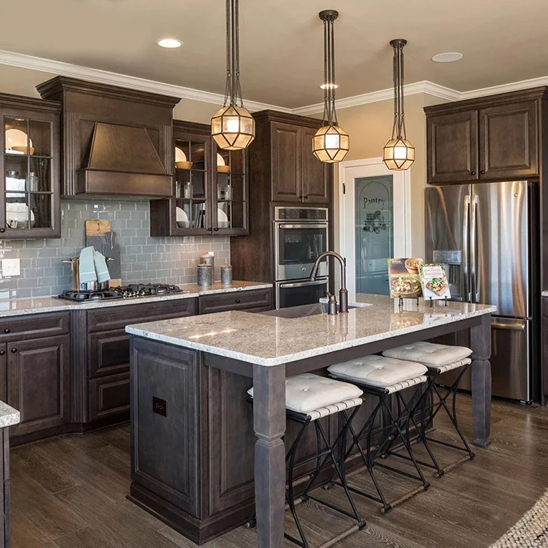 New Style for champagne color best quality white small cheap kitchen cabinet modern sets smart