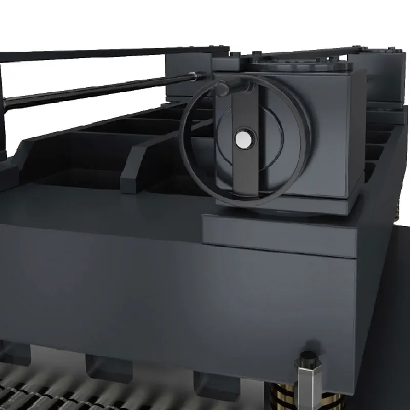 Similar Kohler Thin Metal Sheets Leveling Machine