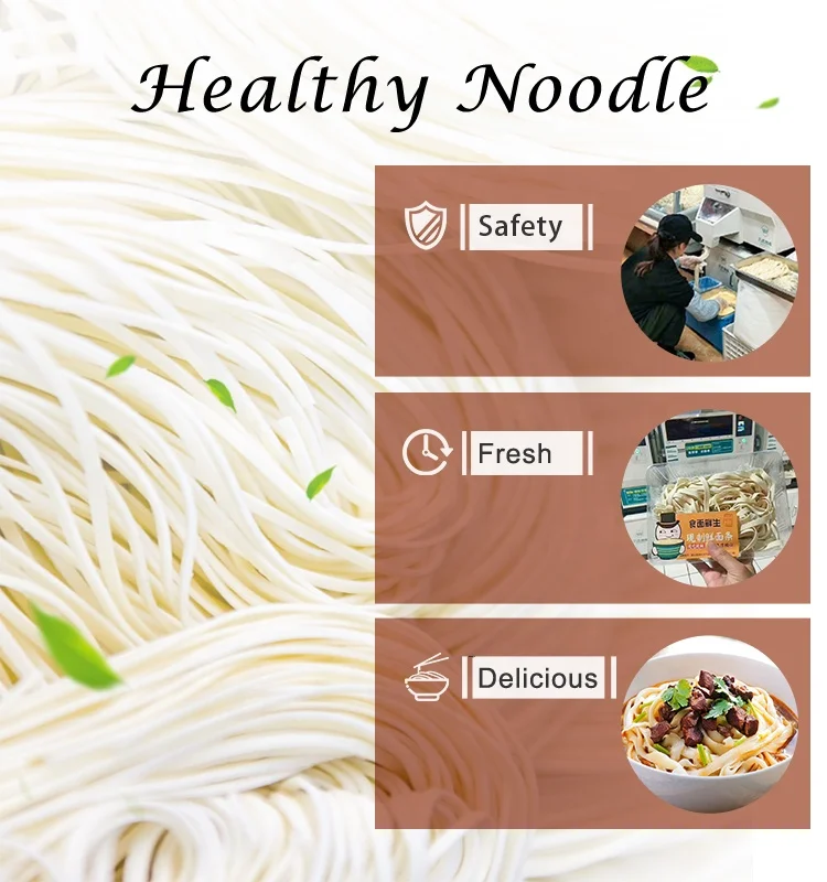 Factory supply noodles making machine automatic