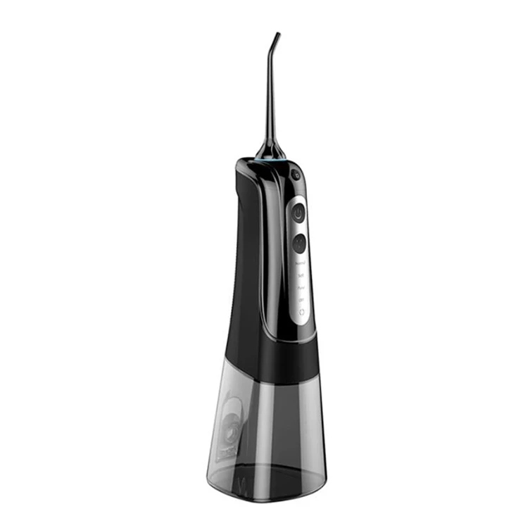 
2021 Cordless Rechargeable Dental Oral Irrigator, Travel Home Oral Care Tooth Care Tooth Cleaner Water Flosser 