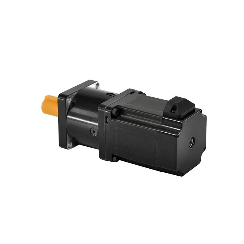 PrimoPal high torque 57*57mm 1.8 degree 2 phase hybrid geared nema 23 stepper motor gearbox