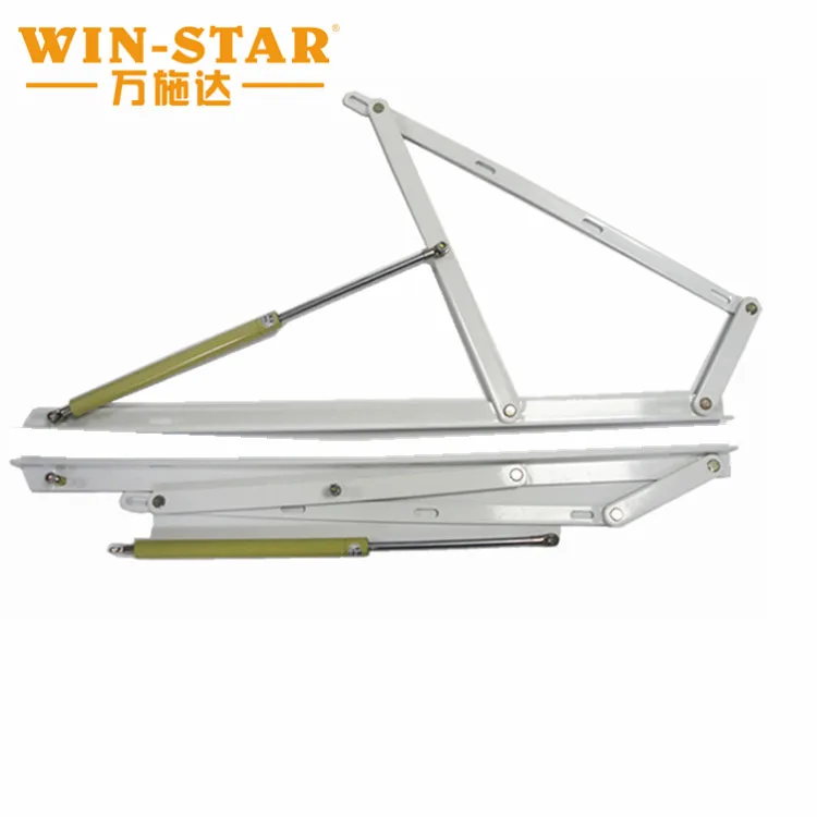 WINSTAR Hydraulic Sofa Bed Metal Mechanism Folding Furniture Hinges