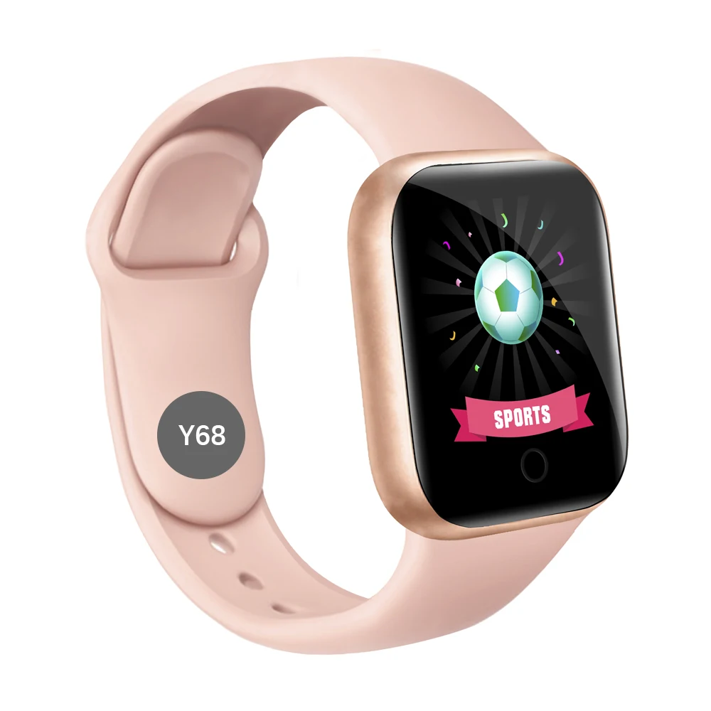 2022 Cheap Wearable Devices D20 Reloj Sports Waterproof Smartwatch D20 Y68 Smart Watch