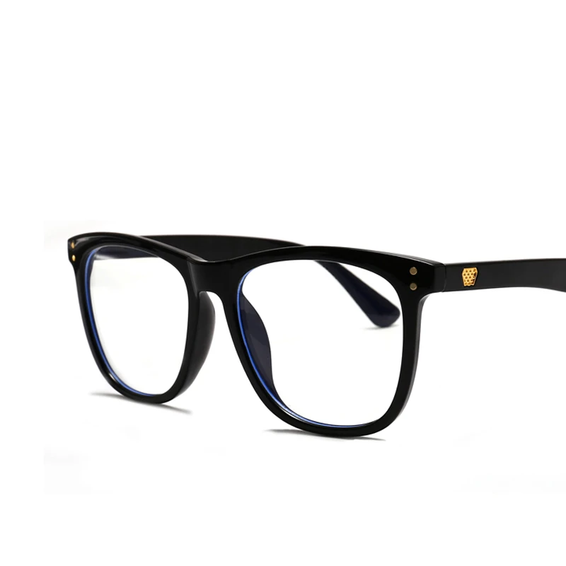 Blue cut fashion frame lenses for wholesale