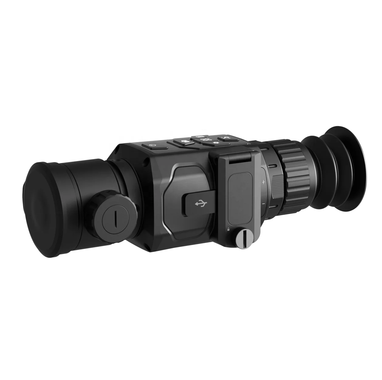 Hand Held Night Vision Monocular 384 sensor ht c18 Gen 2 Thermal Imaging Optics Teleskope Senapan