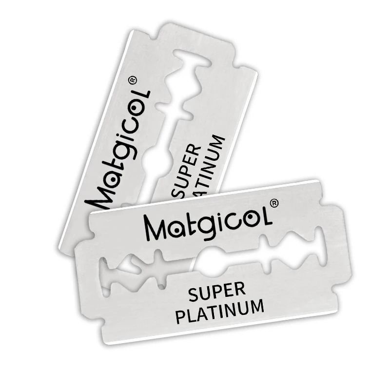 Budget-Friendly Wholesale Shaving Blades Professional Economical Razor Blades for Mass Purchases