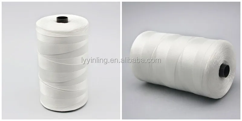 Wholesaler 150d continuous filament 100 polyester sewing thread