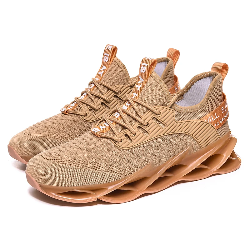 
Custom add logo shoes New Fashion Wholesaler Factory Sneaker China Running Men Casual Sport Shoes 