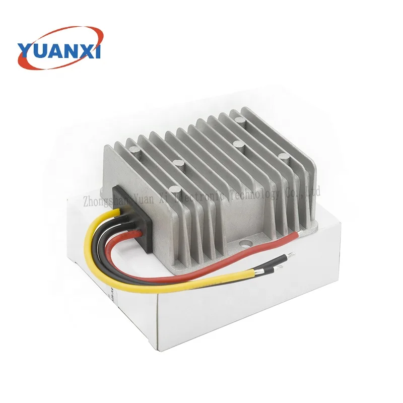 110W свинцово-Кислотное зарядное устройство 9V-35V до 13 8 V 8A