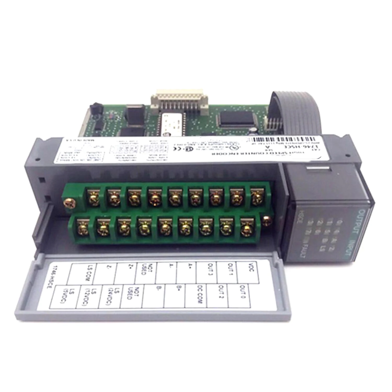 1747-AENTR 1747-L543 1747-L553