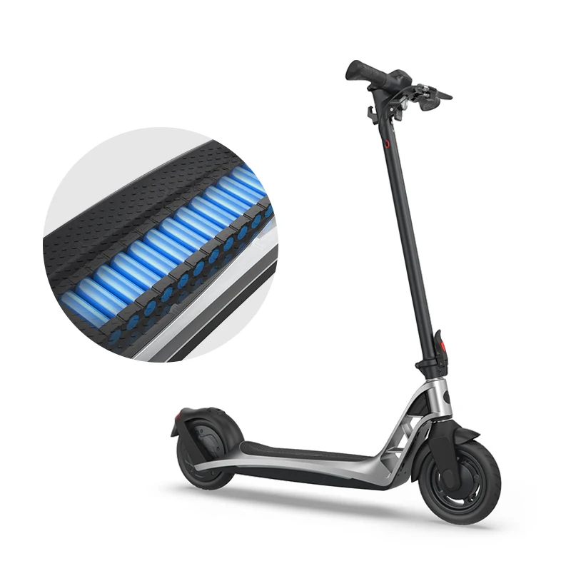 Hot Sale Elektro Scooter Foldable Electric Scooter Foldable Two Wheel With Led Light