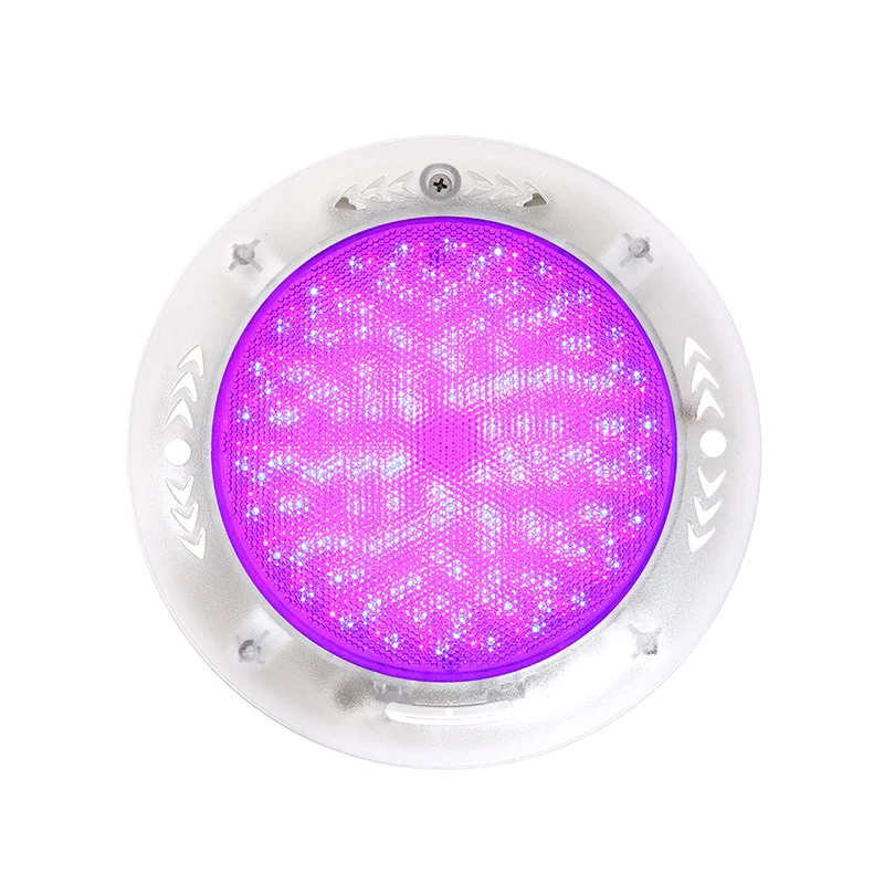 Высококачественные аксессуары для бассейна оборудование RGB лампы светодиодные подводные