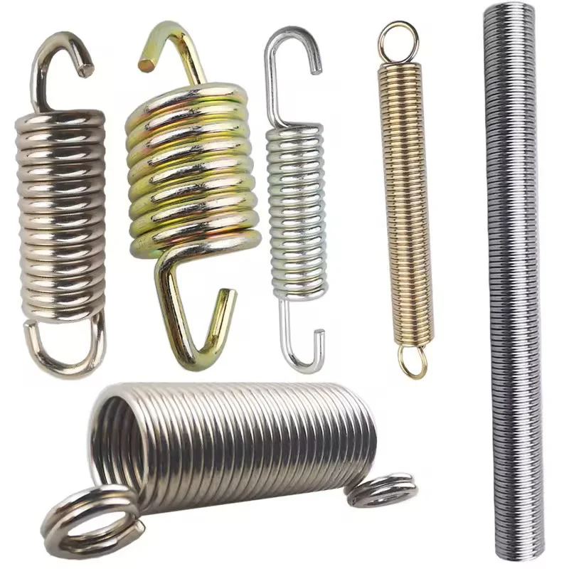 Factory Sale Custom size OEM Metal Steel torsion Spring compression Spiral spring