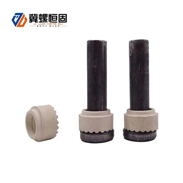 M13/M16/M19/M22/M25 JIS B 1198 Cheese head studs for stud welding