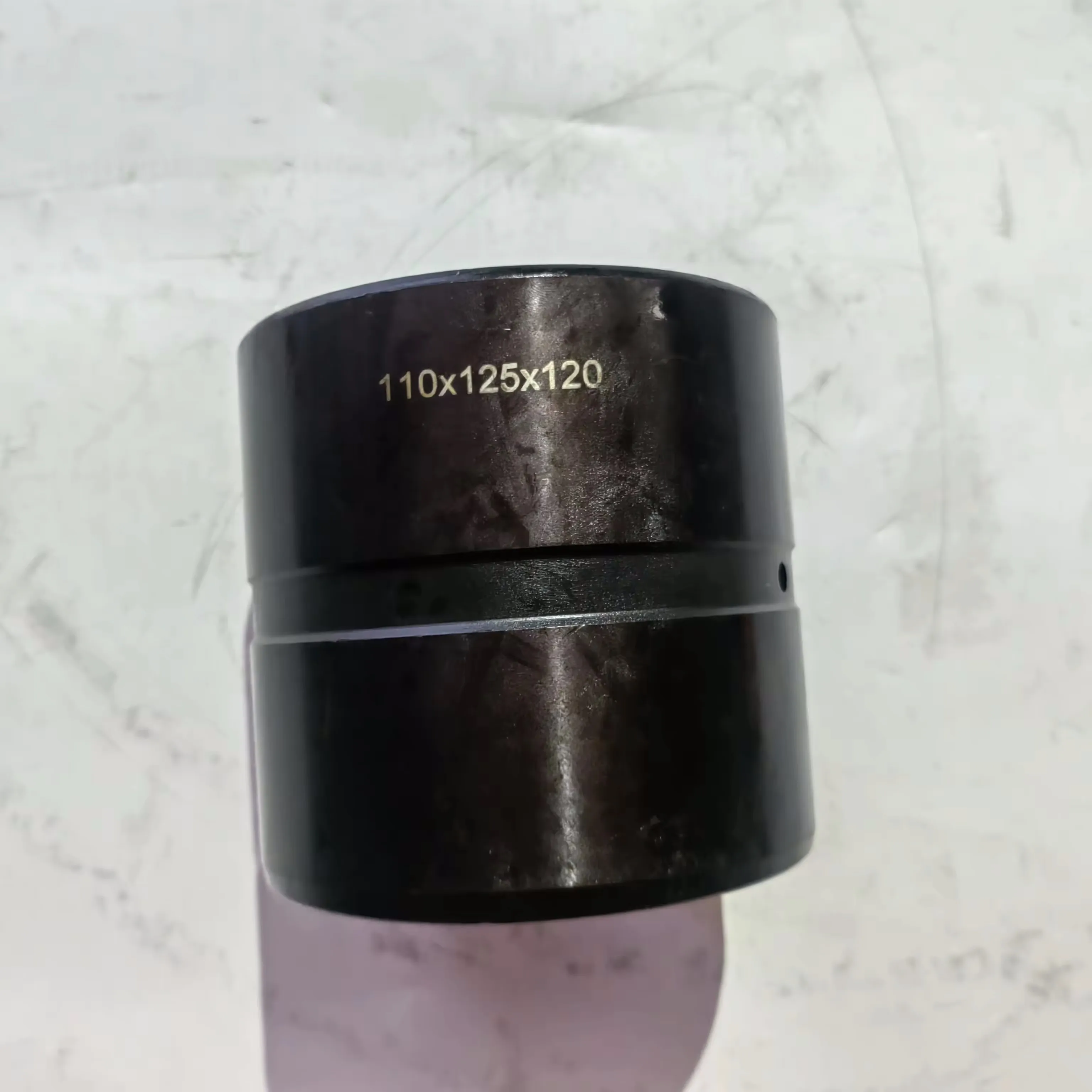 China manufacturer direct sales excavator bucket shaft pin steel sleeve bushing