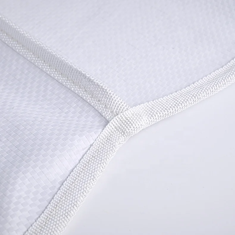 New Style Laminated PP woven tote Punching tote bag, PP Woven Basket Style Shopping Bag