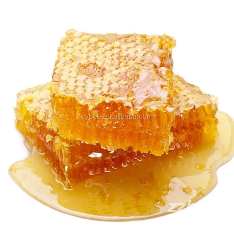 Fresh and Pure Chinese Sunflower honey from Shengyuan henan factory