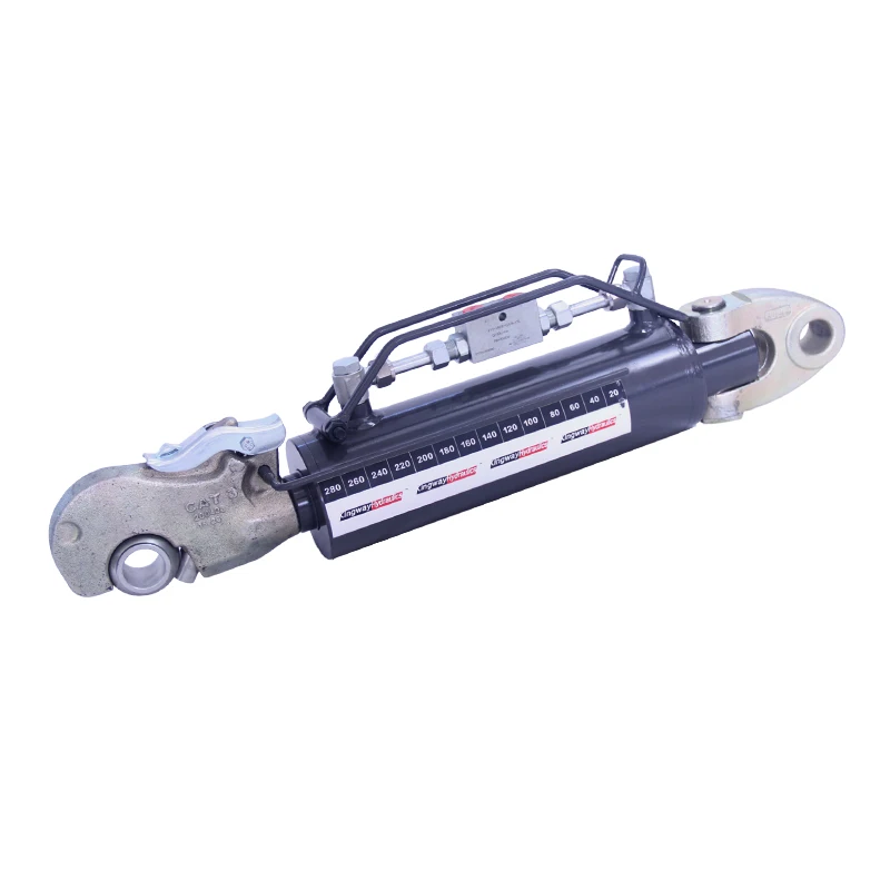 Quality Manufacturing Agriculture Piston Seal Hydraulic Cylinder Hydraulic Top Link for Tractor