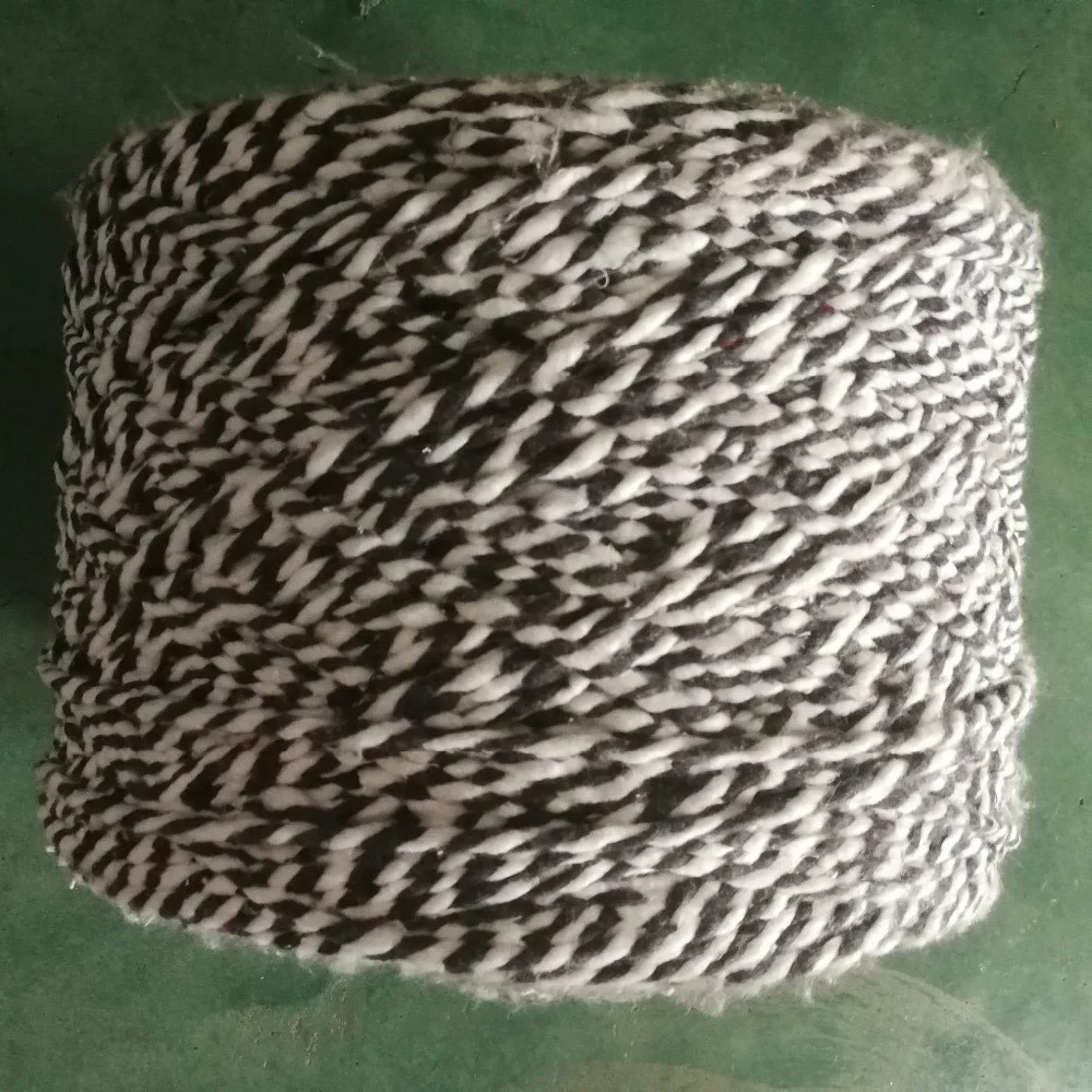 Manufacturer Direct Sale Mops Yarn Raw Material