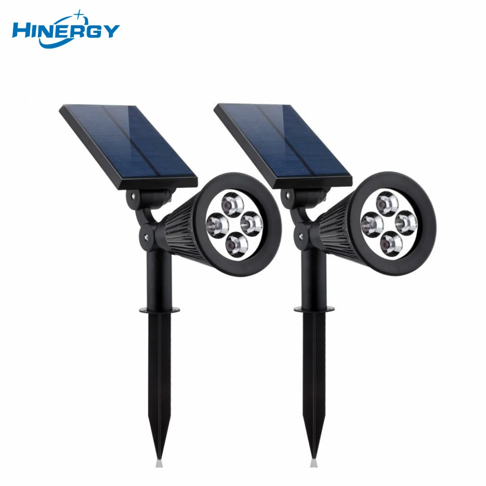 China Wholesale Waterproof Spot Lights Led Bollard Solar Light Garden Lamp For Walkway Lawn Backyard