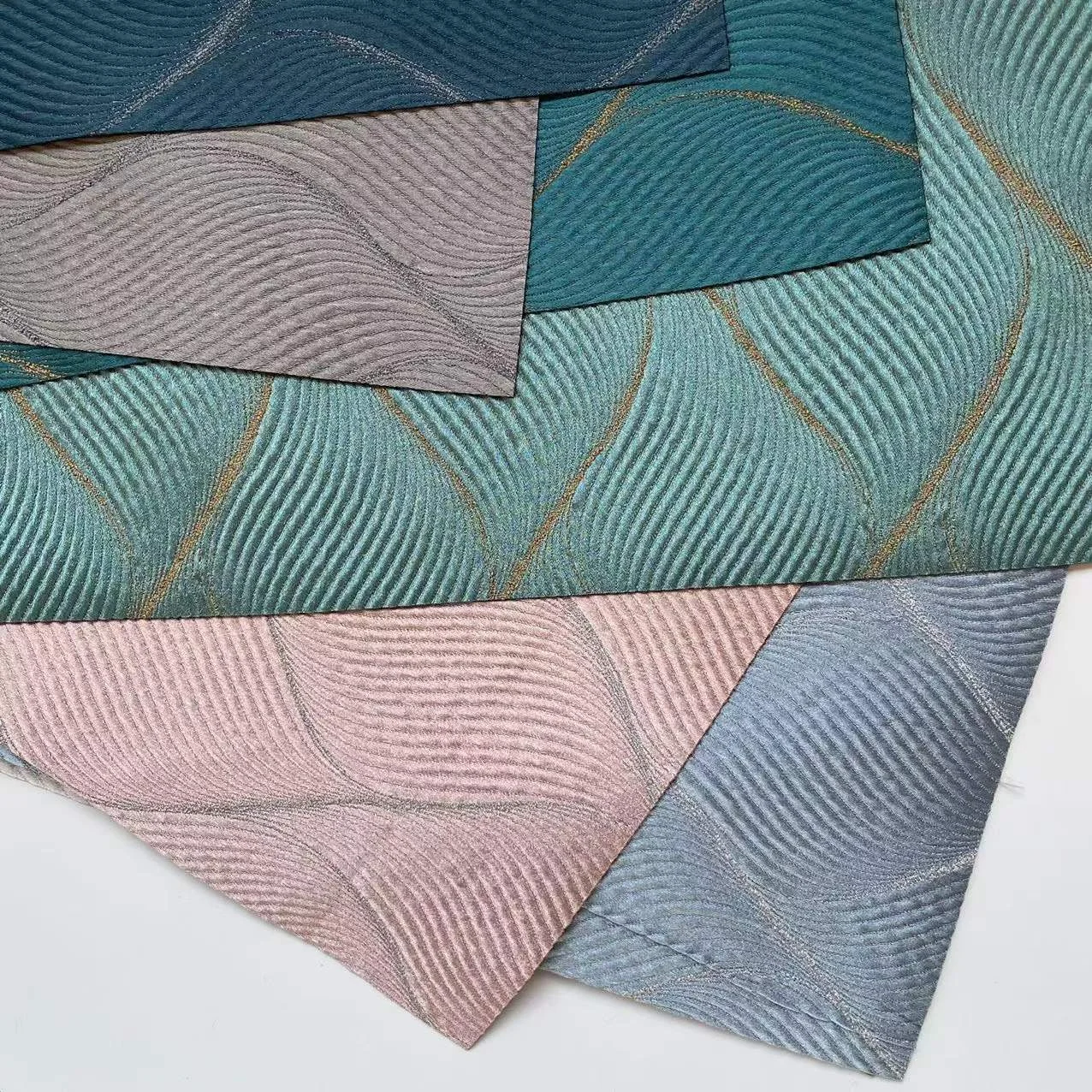 free sample hot sale indian upholstery jacquard curtain fabric wholesale for living room and bedroom