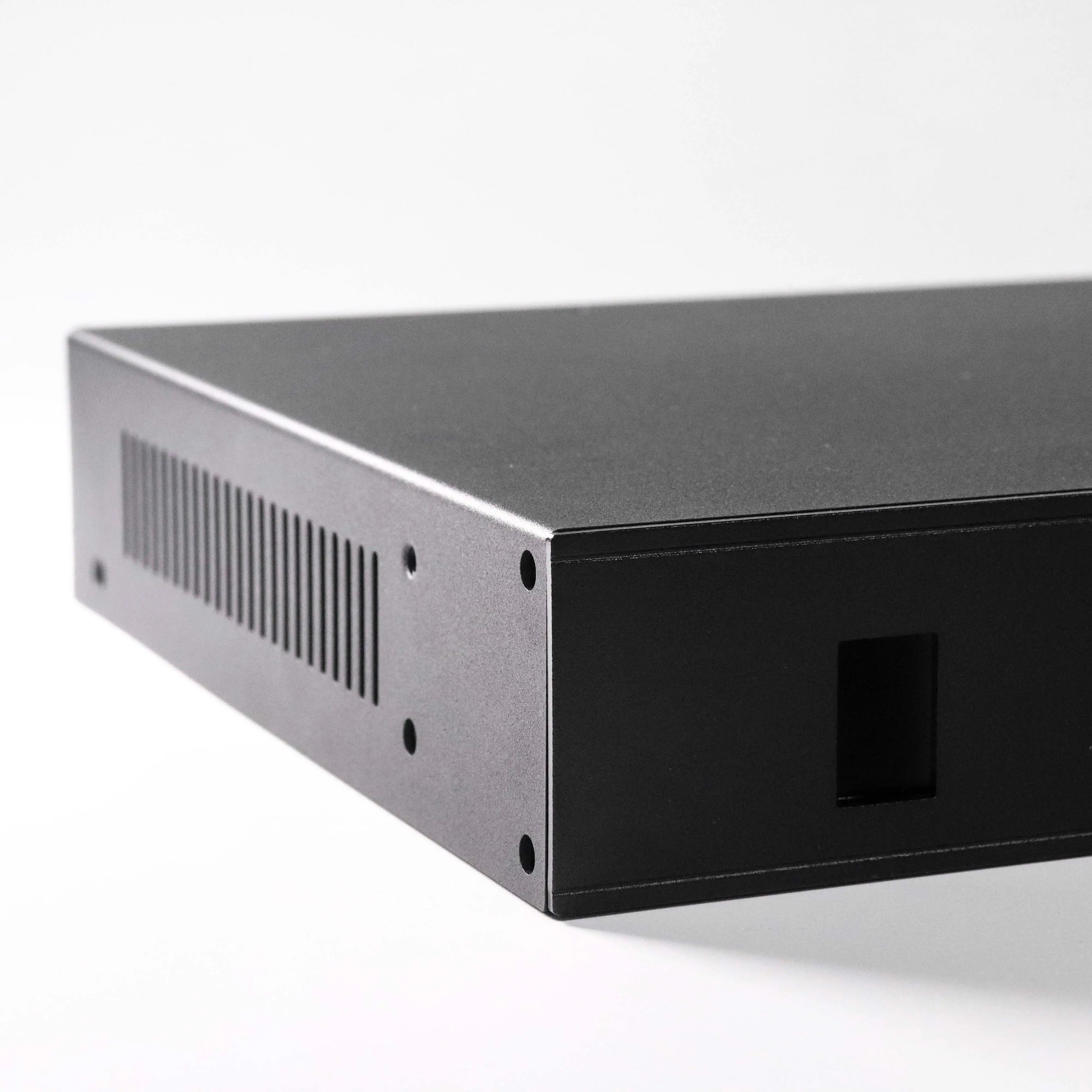 Изготовление листового металла для корпуса КОРПУСА шкафа dvr компьютерный шкаф управления Заводская точность индивидуальное обслуживание OEM