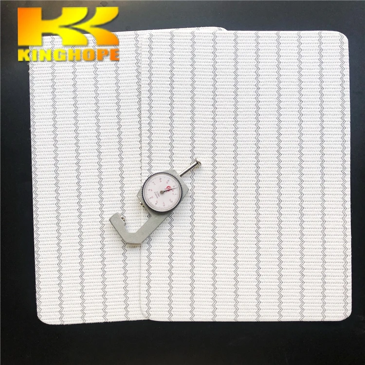 
Factory direct sale stitch bond fusible interlining for sport shoe 