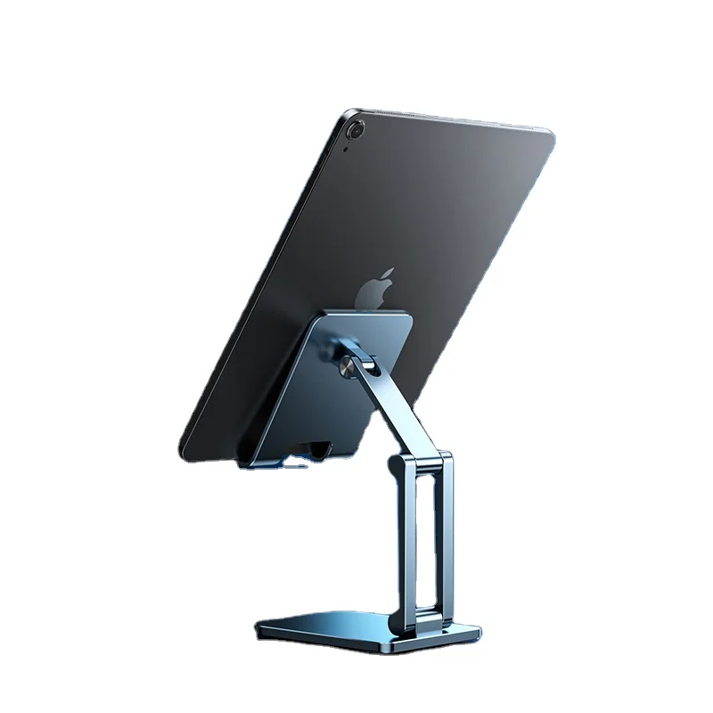 LICHEERS Trending 360 Phone Holder Smart Adjustable Height Folding Foldable Antislip Safe Stable For Ipad Holder Stand