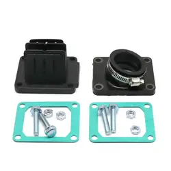 Reed Valve Combo Kit Retrofit Kit Carburetor Interface Reed Valve Repair Kit For V4R82A-i YZ85