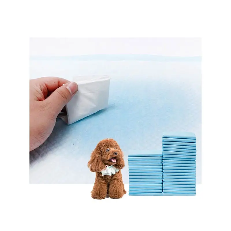 Supplies Wholesale Durable All seasons Pet Pee Pad With Fragrance, Disposable Thickened Rabbit Parrot Pet Pee Pads For Dogs