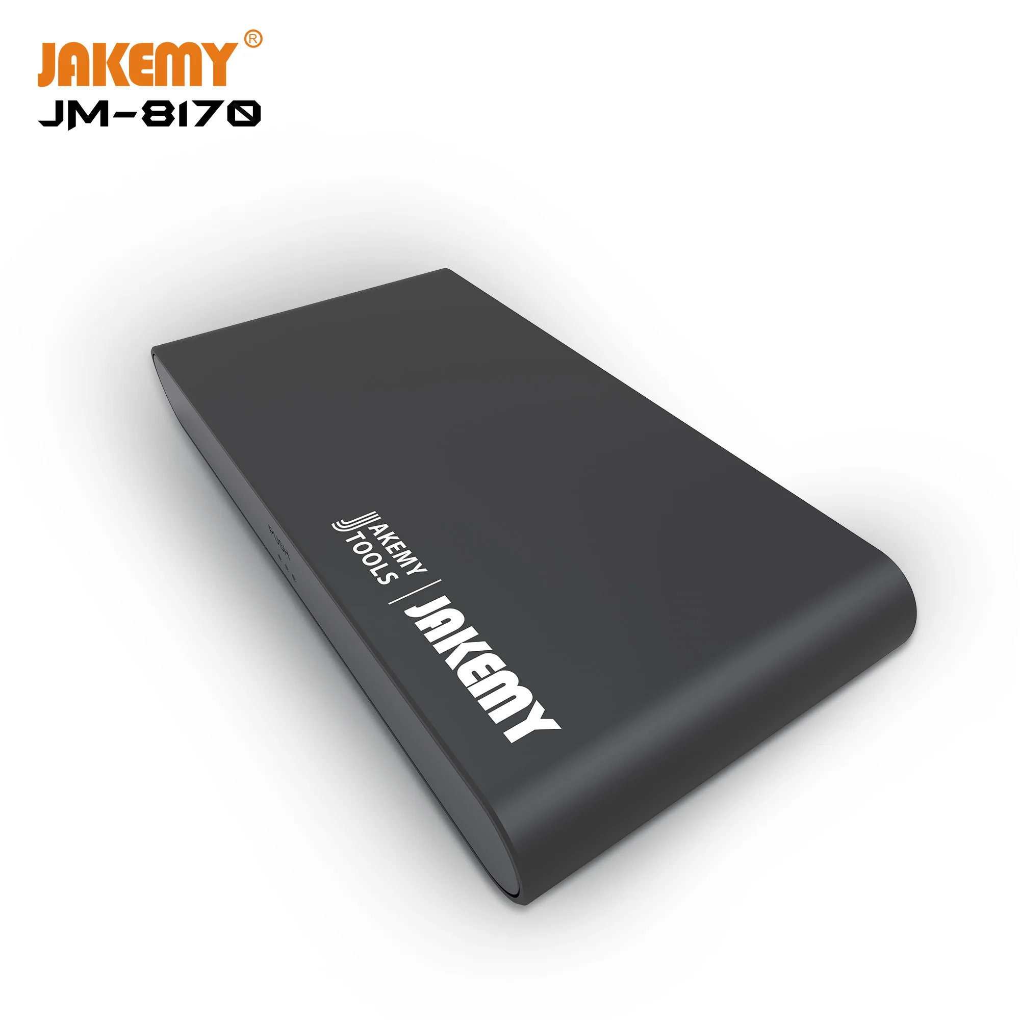  Новый продукт JM-8170 портативный DIY Электронные монтажные Волшебная отвертка Набор инструментов для с сменные насадки отвертки домашнего
