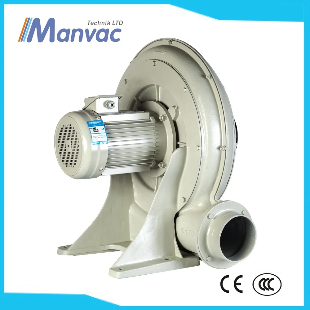 Big Volume Centrifugal Air Fan Vacuum Blower for Environmental Machinery