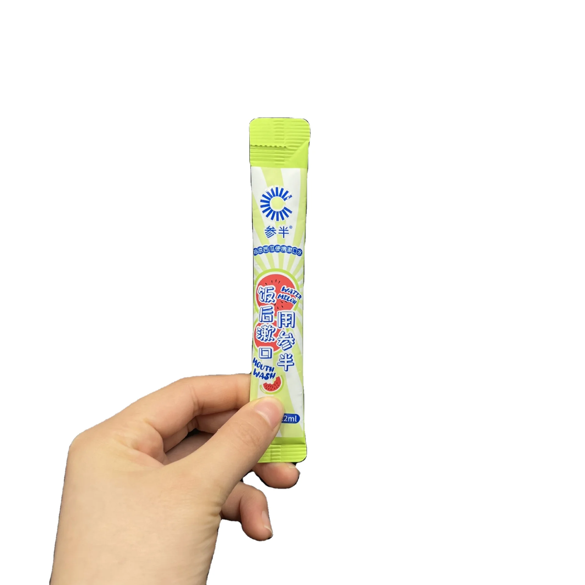 Custom Printed Mini Plastic Packet Royal Honey Sachet Malaysia Wholesale Honey Plastic Packaging Bag