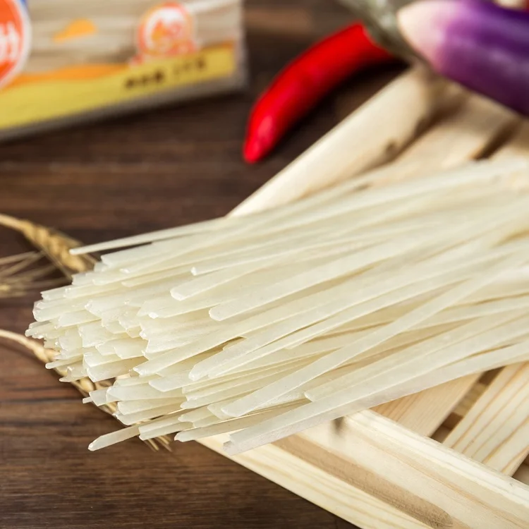 5mm Flat Rice Noodle Rice Stick Made of Pure Rice