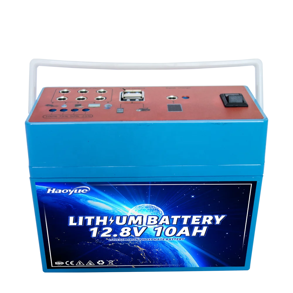 Lifepo4 12v аккумуляторная лодка baterai lifepo4 высокой проходимости 12v
