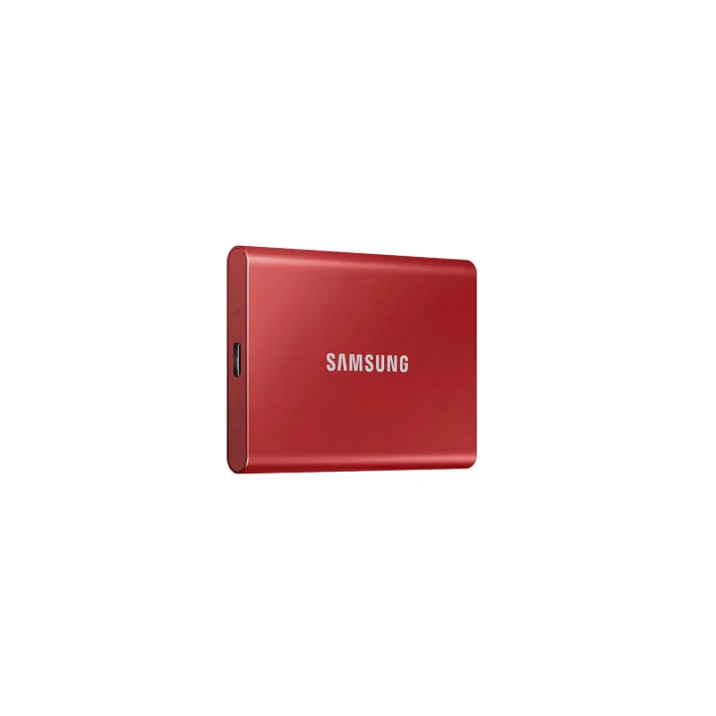 Оригинальный SAMSUNG T7 SSD NVME 2 ТБ 1 ТБ 500 Гб Type-C USB 3,2 Gen2 внешние твердотельные диски, совместимые с ноутбуками и настольными ПК