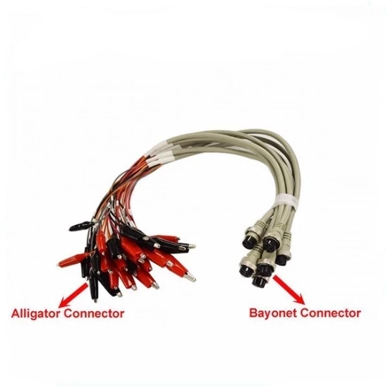 Lithium Ion Battery 8 Channel Charging Discharging Tester For Prismatic Battery Cycle Testing