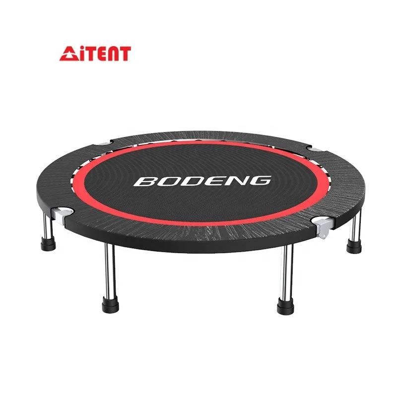 Детский батут, Складной бытовой батут, оборудование для фитнеса в тренажерном зале