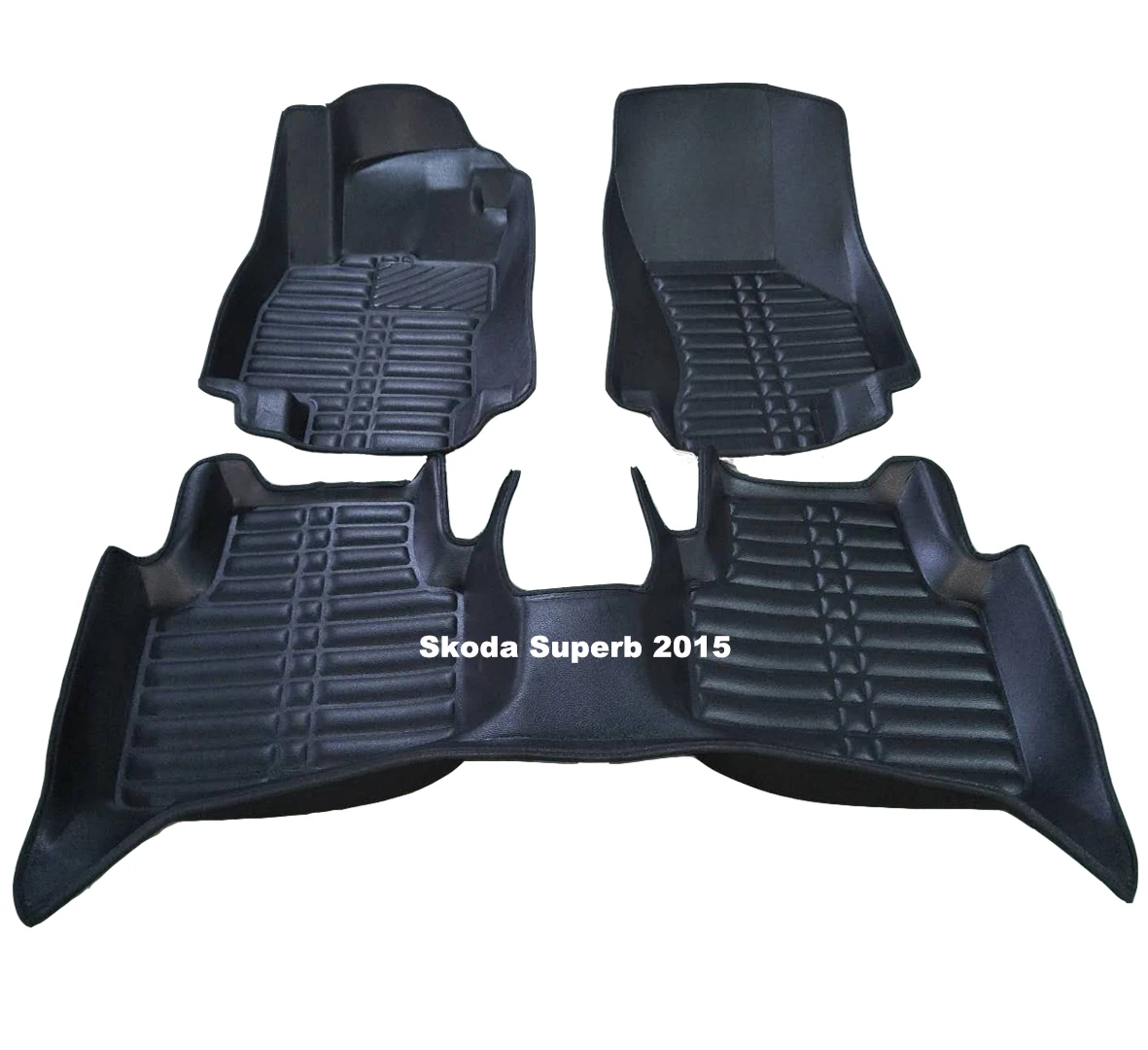 Heavy Duty Automotive Coil Mat All-weather  2007 Red Cars  2006 Diesel 4x4 Floor Mats For Camry For Hilux