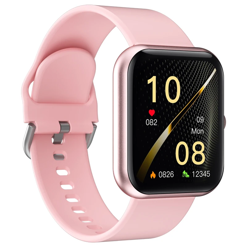 Full Touch Color Screen Heart Rate Blood Pressure Monitoring New ideapro i8  Smart Watch bracelets