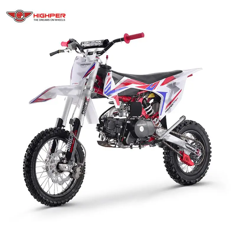 dirt bikes for adults 125cc motor bike Dirt Bike mini moto Supplier From China