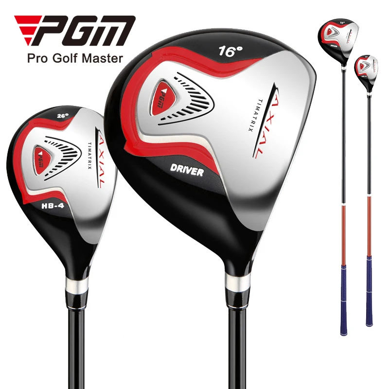 PGM Junior Golf Driver Wood Club AXIAL Series Right Handed for Kids for Children