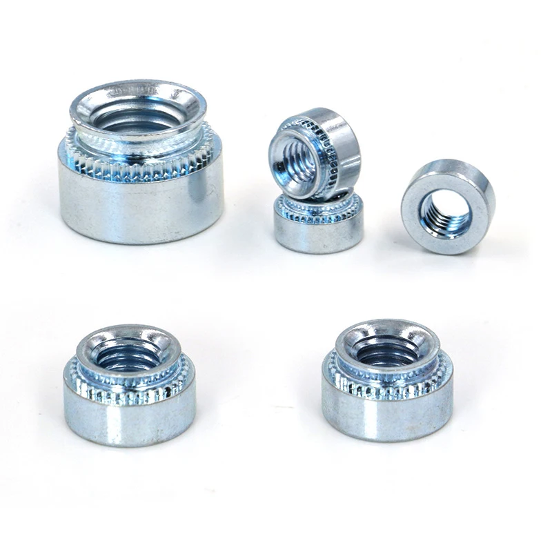 Steel zinc plated PEM Kalei insert nuts self-clinching nuts