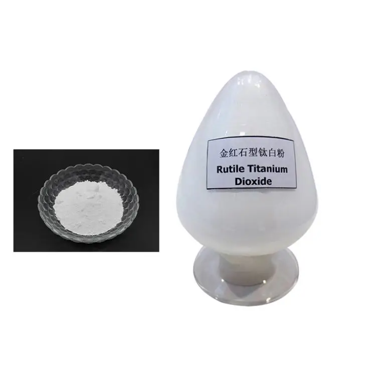 Factory supply titanium dioxide with best price tio2 rutile