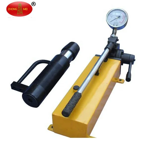 Ручная анкерная машина для натяжения кабеля